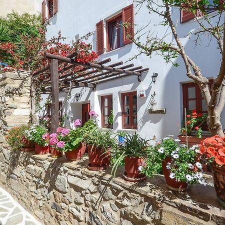 Chateau Zevgoli Naxos City Ngoại thất bức ảnh