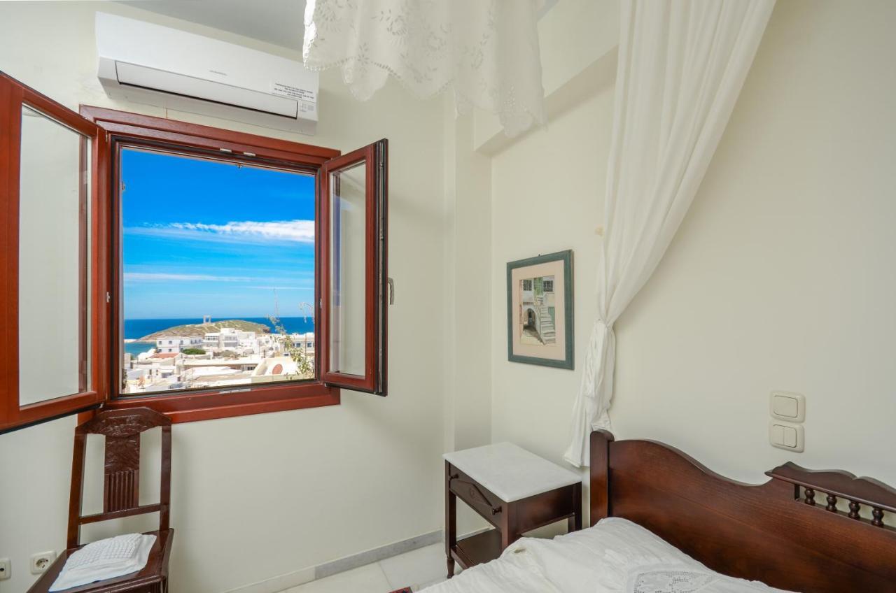 Chateau Zevgoli Naxos City Ngoại thất bức ảnh