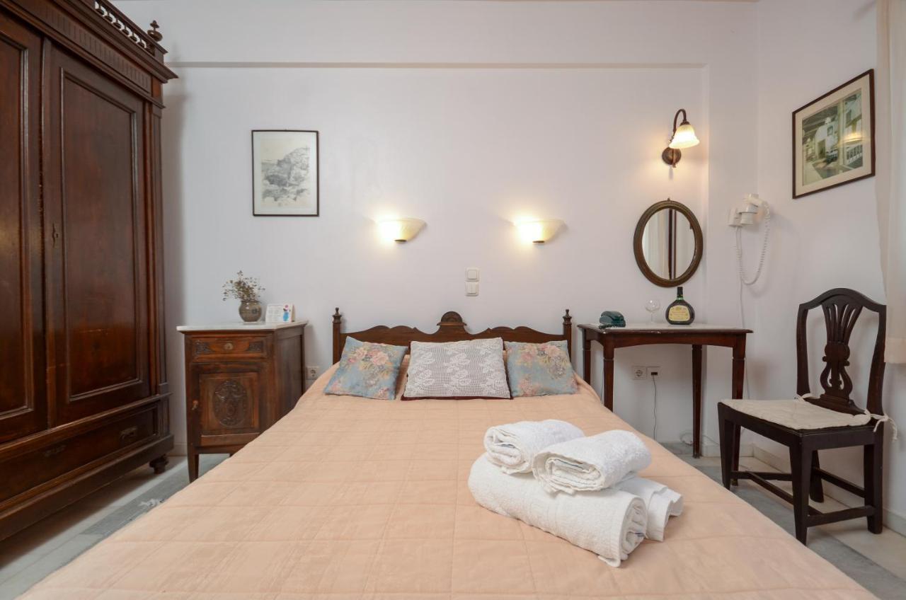 Chateau Zevgoli Naxos City Ngoại thất bức ảnh