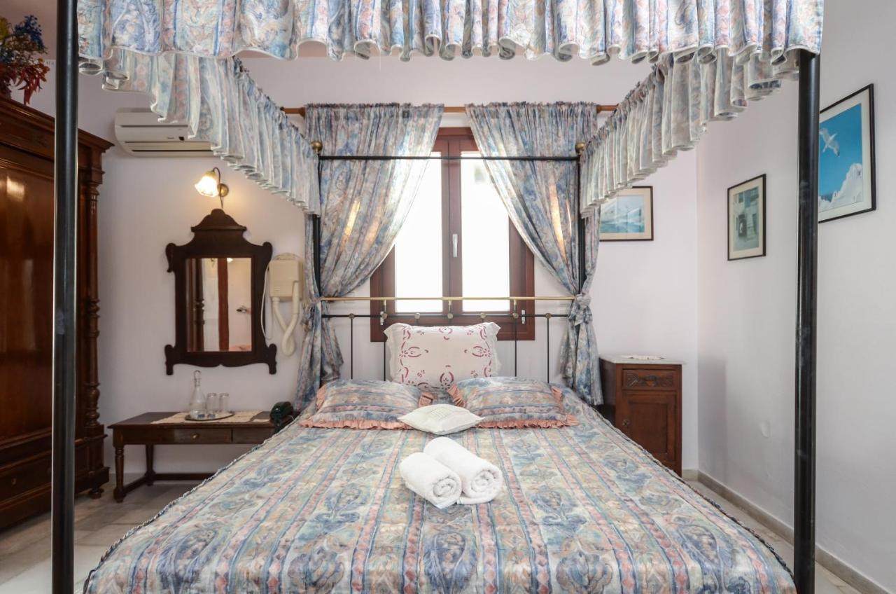 Chateau Zevgoli Naxos City Ngoại thất bức ảnh