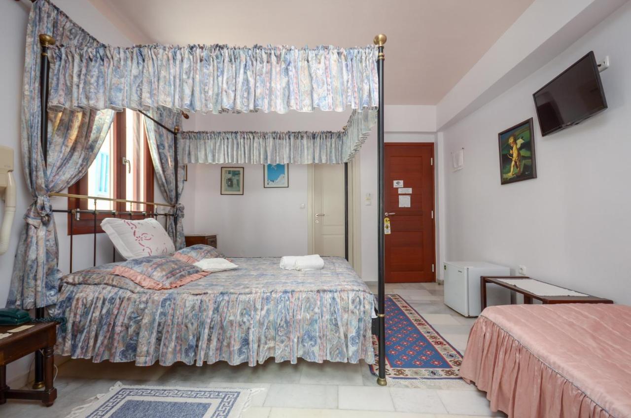 Chateau Zevgoli Naxos City Ngoại thất bức ảnh