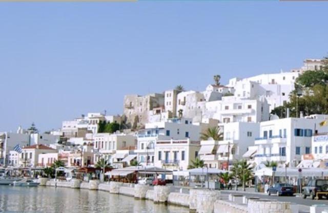 Chateau Zevgoli Naxos City Ngoại thất bức ảnh