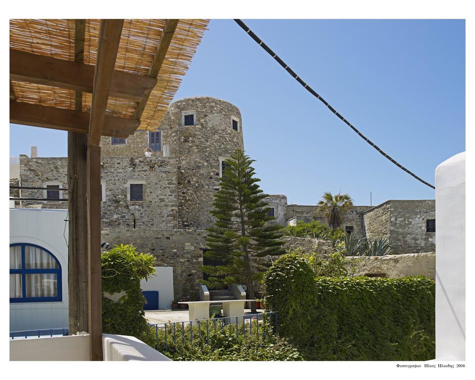 Chateau Zevgoli Naxos City Ngoại thất bức ảnh