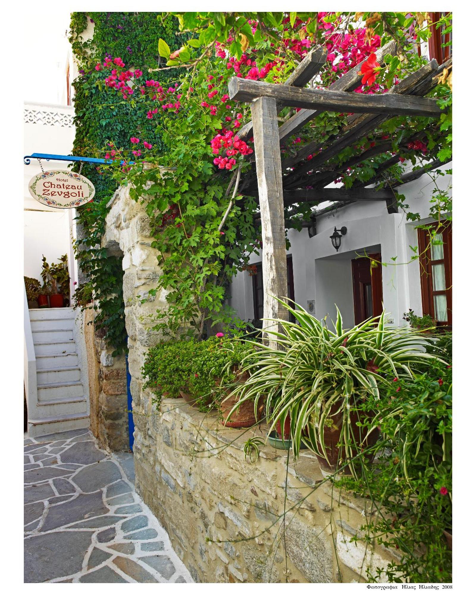 Chateau Zevgoli Naxos City Ngoại thất bức ảnh