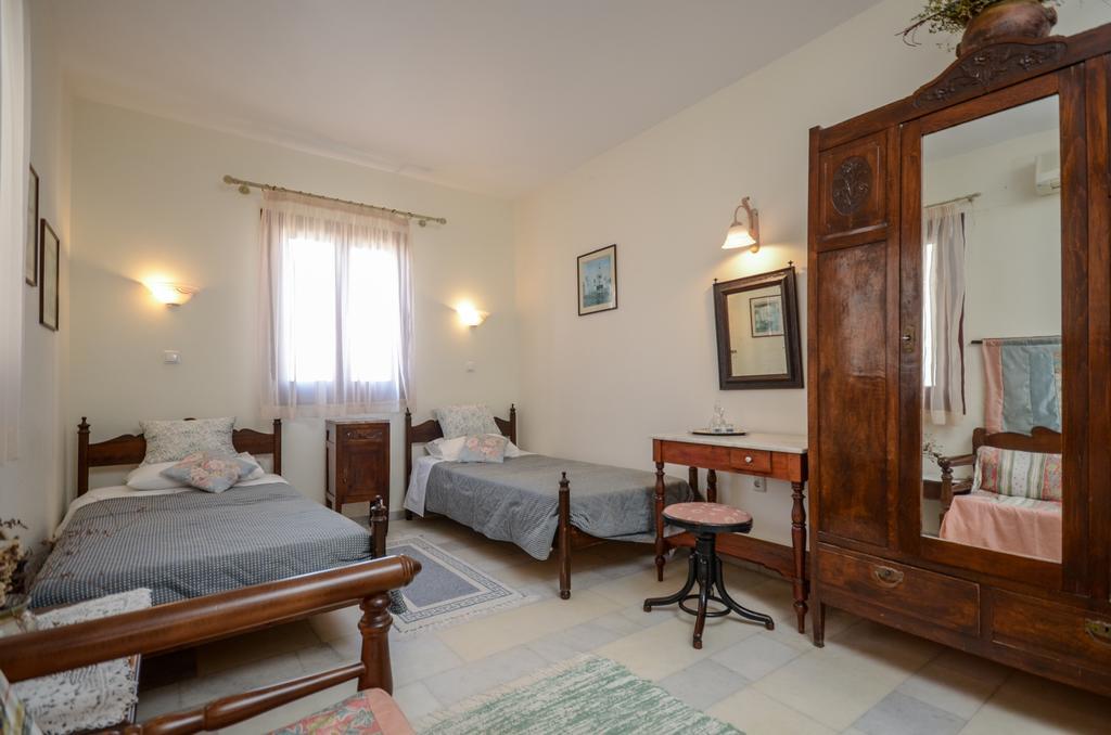 Chateau Zevgoli Naxos City Ngoại thất bức ảnh