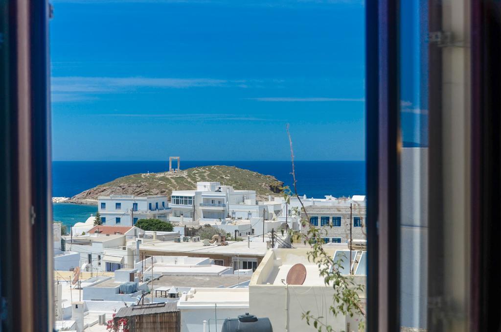 Chateau Zevgoli Naxos City Ngoại thất bức ảnh