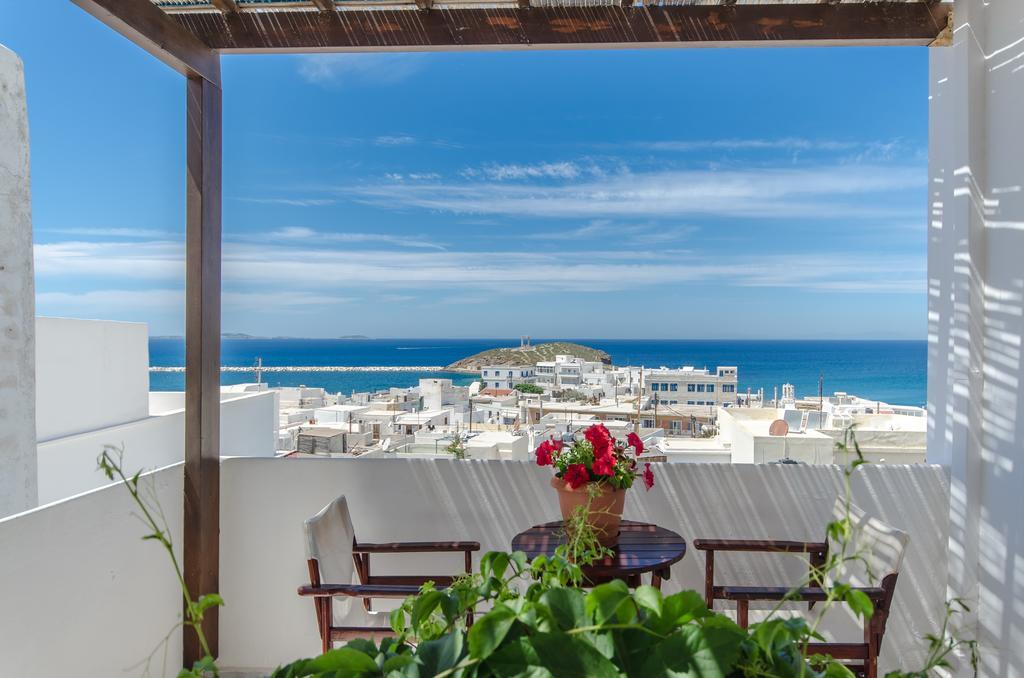 Chateau Zevgoli Naxos City Ngoại thất bức ảnh