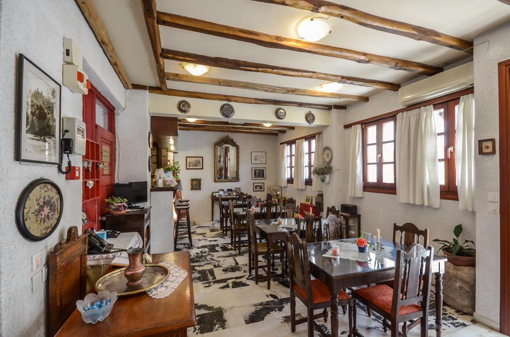 Chateau Zevgoli Naxos City Ngoại thất bức ảnh