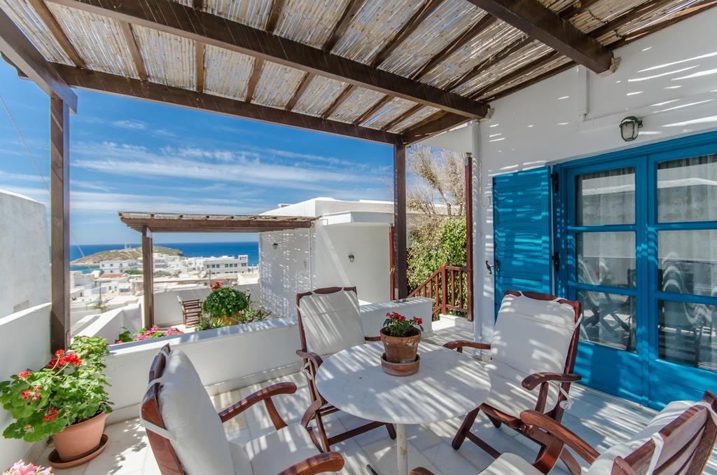 Chateau Zevgoli Naxos City Ngoại thất bức ảnh