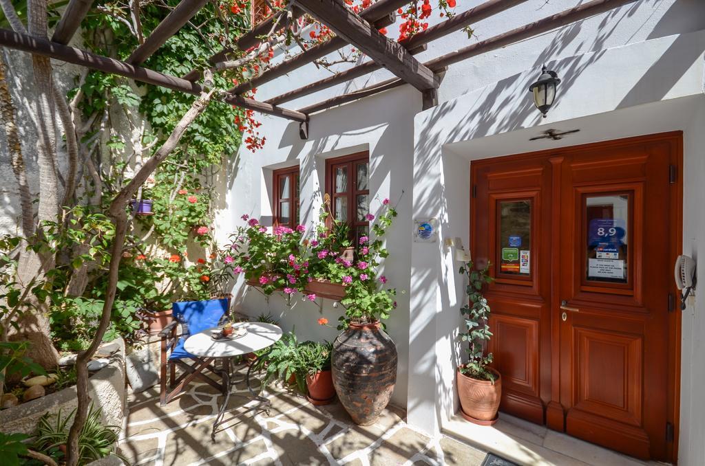 Chateau Zevgoli Naxos City Ngoại thất bức ảnh